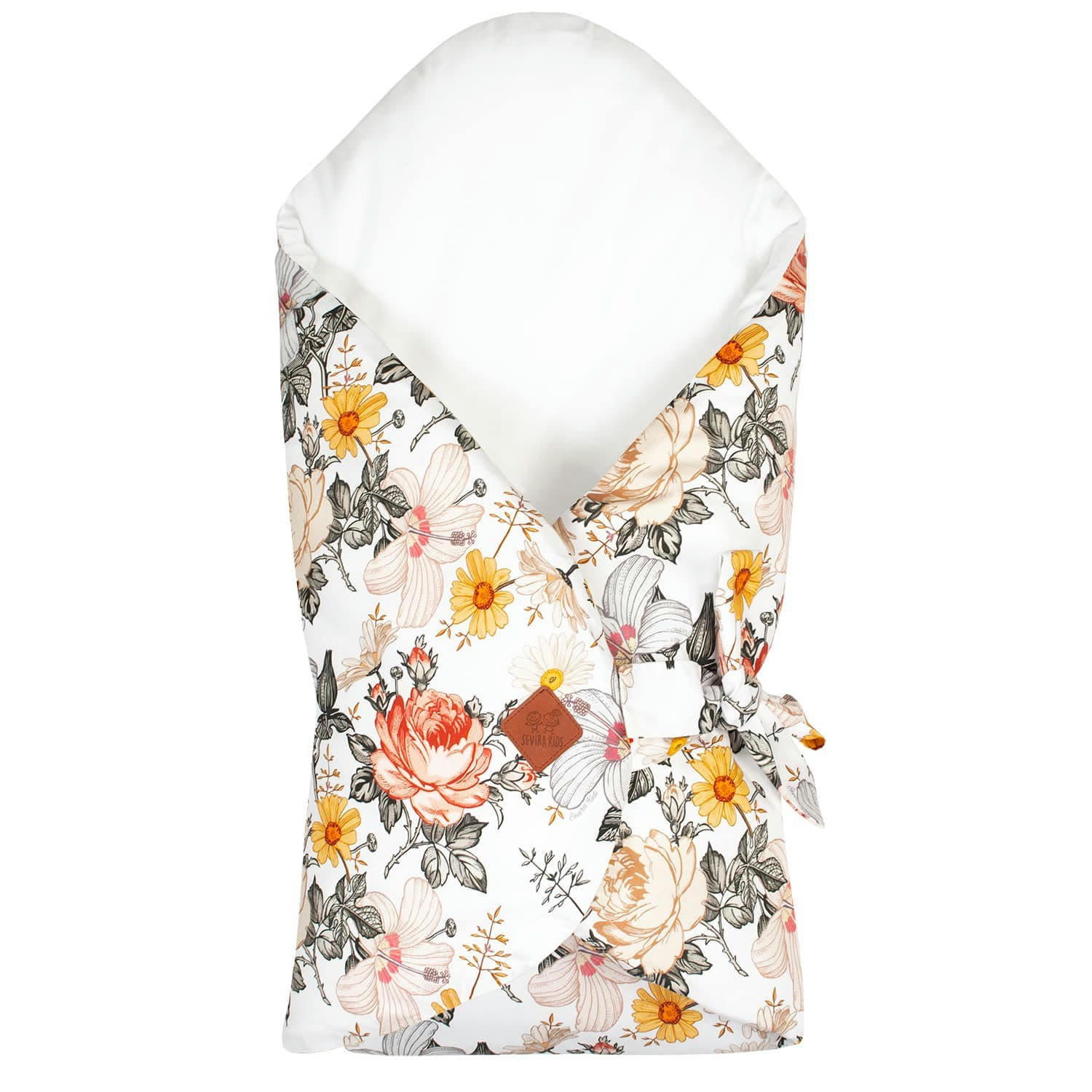 NÉO VINTAGE - Gigoteuse évolutive  100% coton certifié