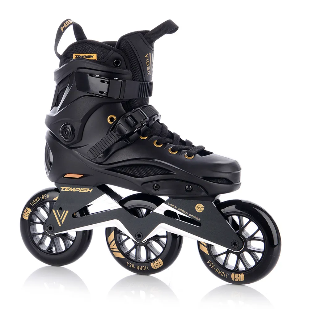 Tempish Viber l.e 110 inline skates refurbished