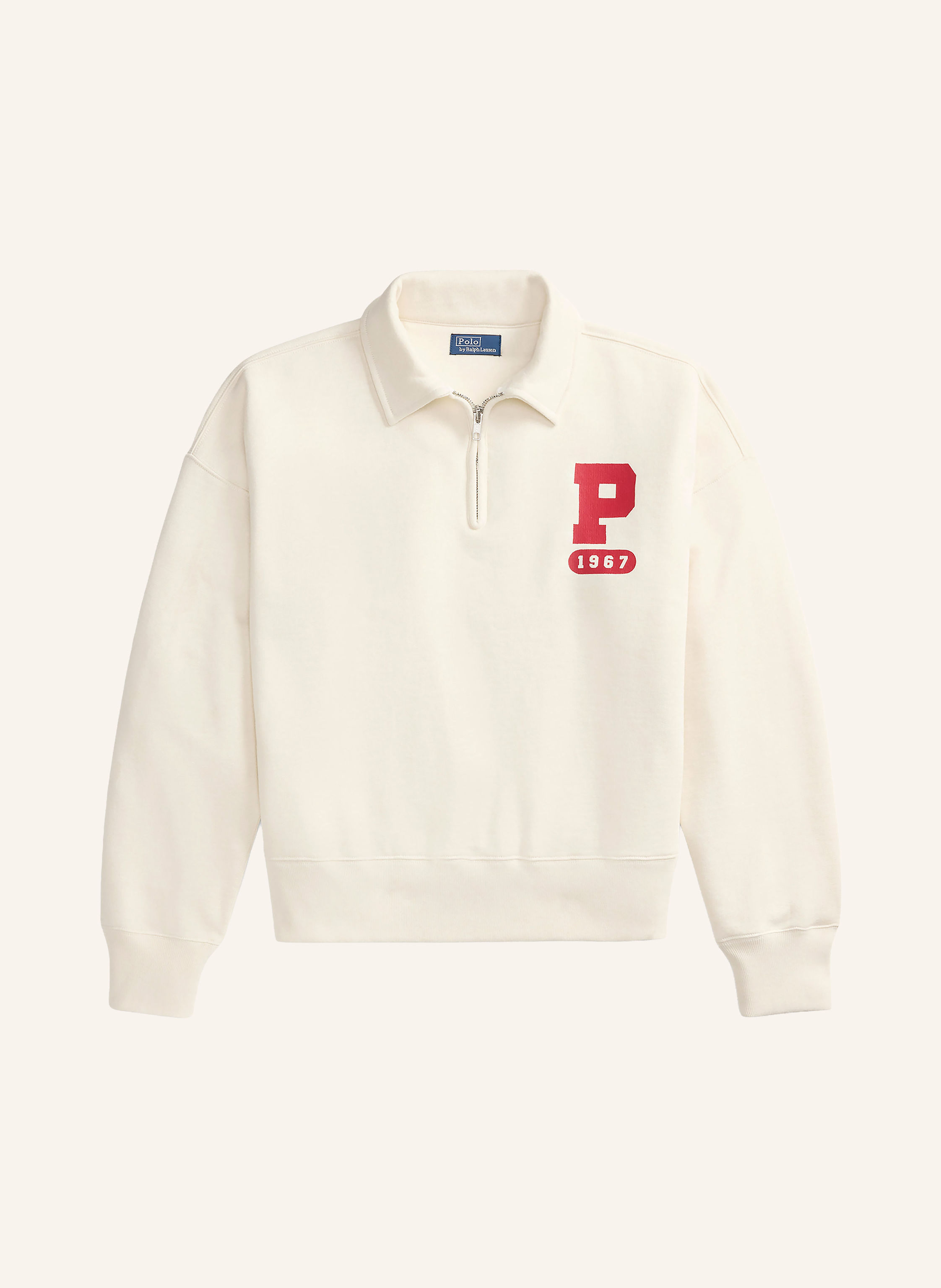 POLO RALPH LAUREN Sweat-Poloshirt