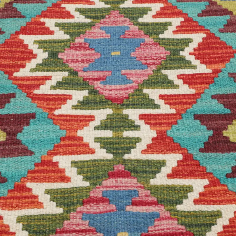 Kelimteppich Afghan Kelim