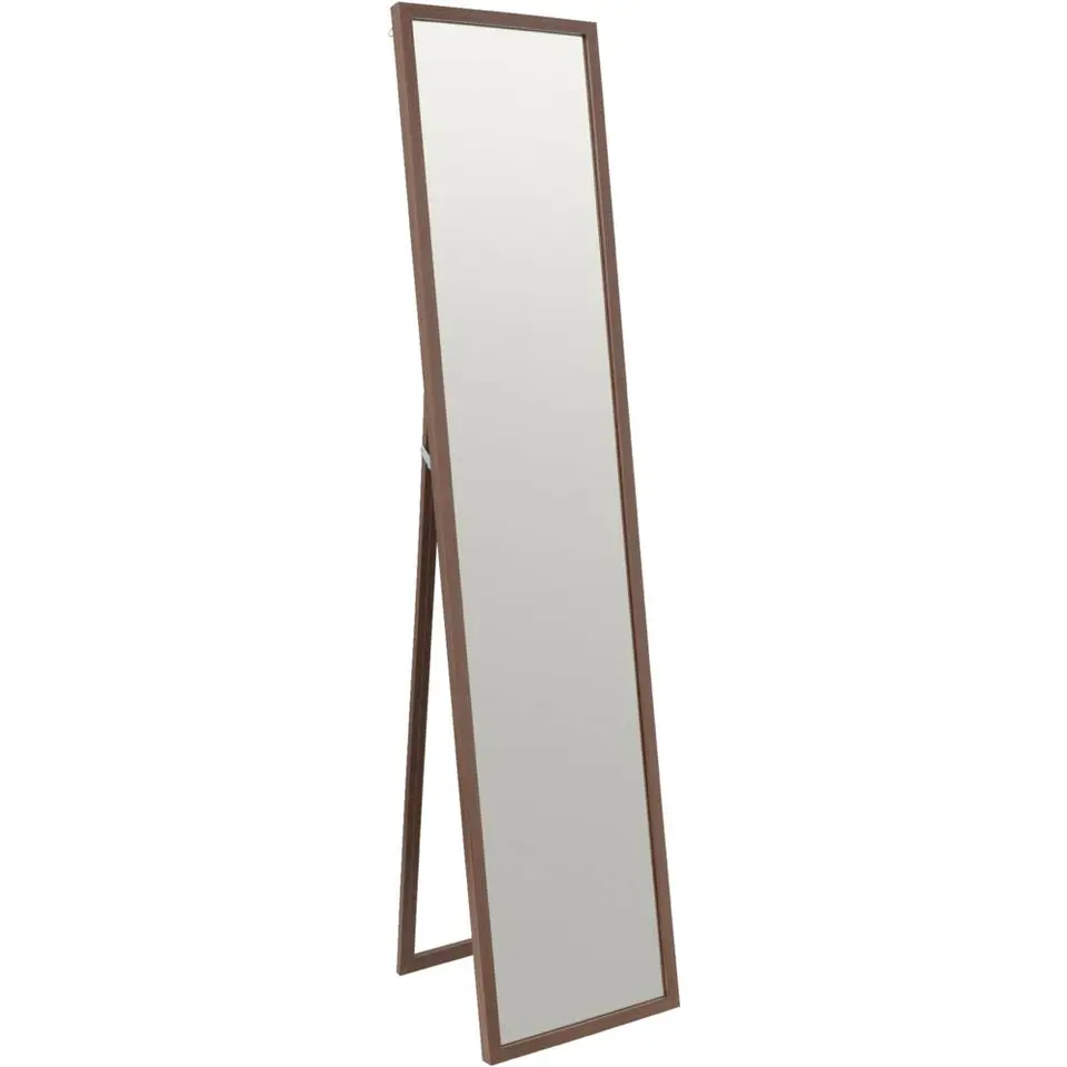 Spiegel Boa - bruin - 150x33,5 cm