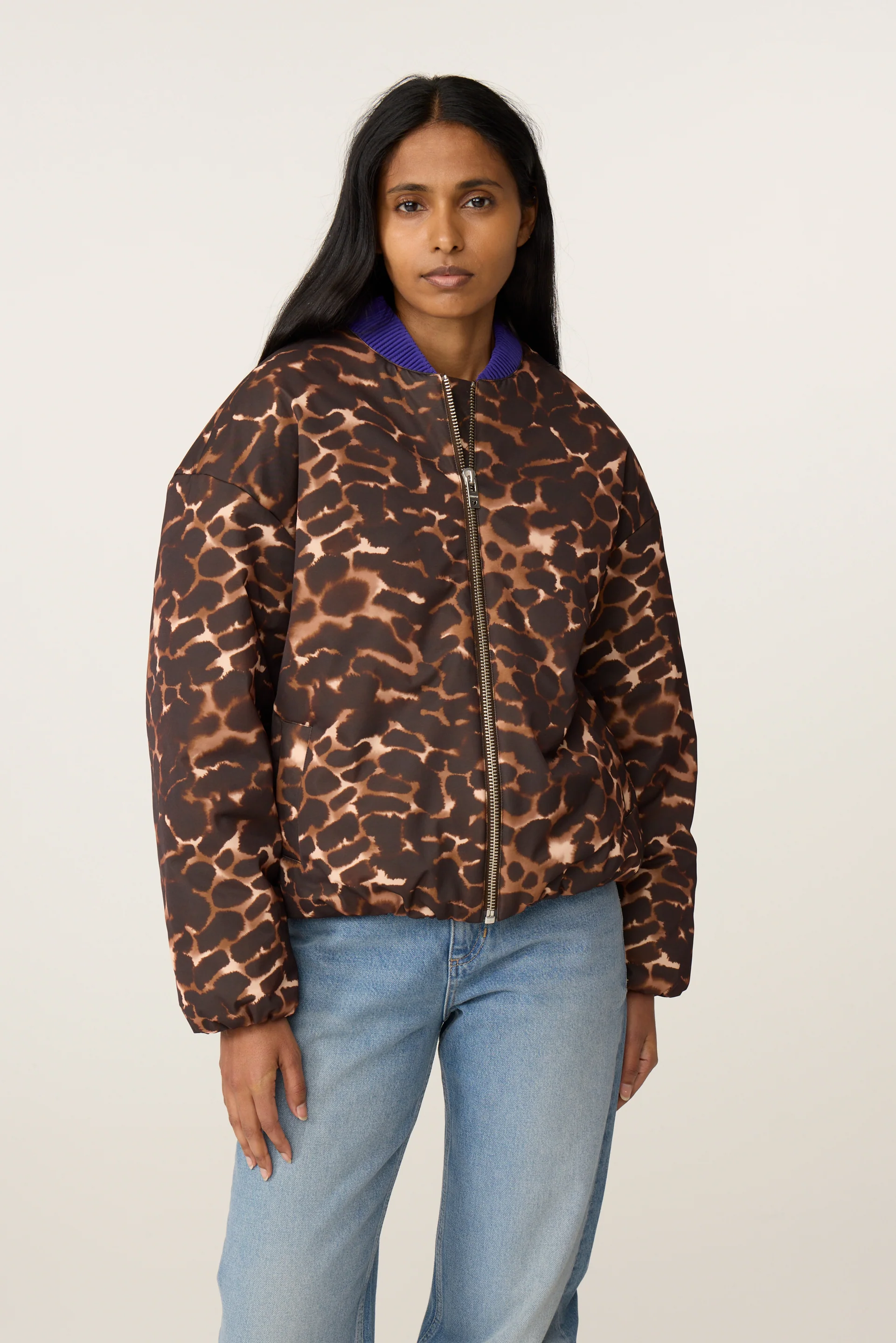 Hermi Coat | Toffee/Camel Club