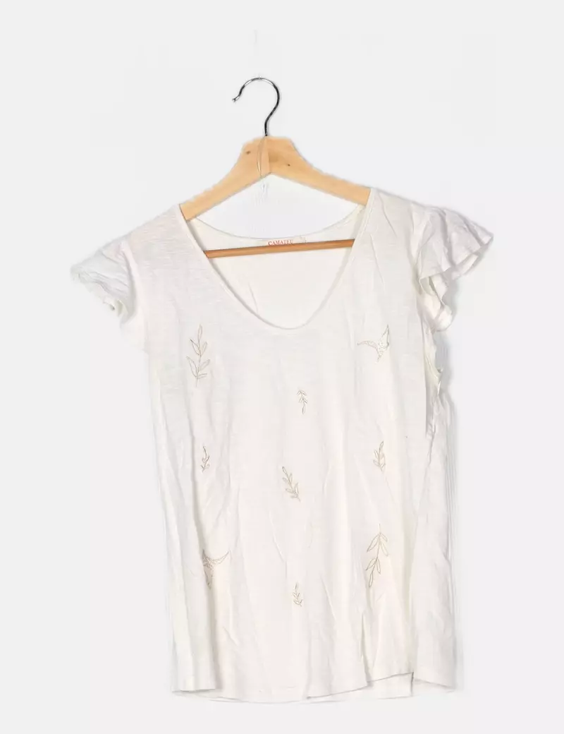 Camaïeu T-shirt Flowing