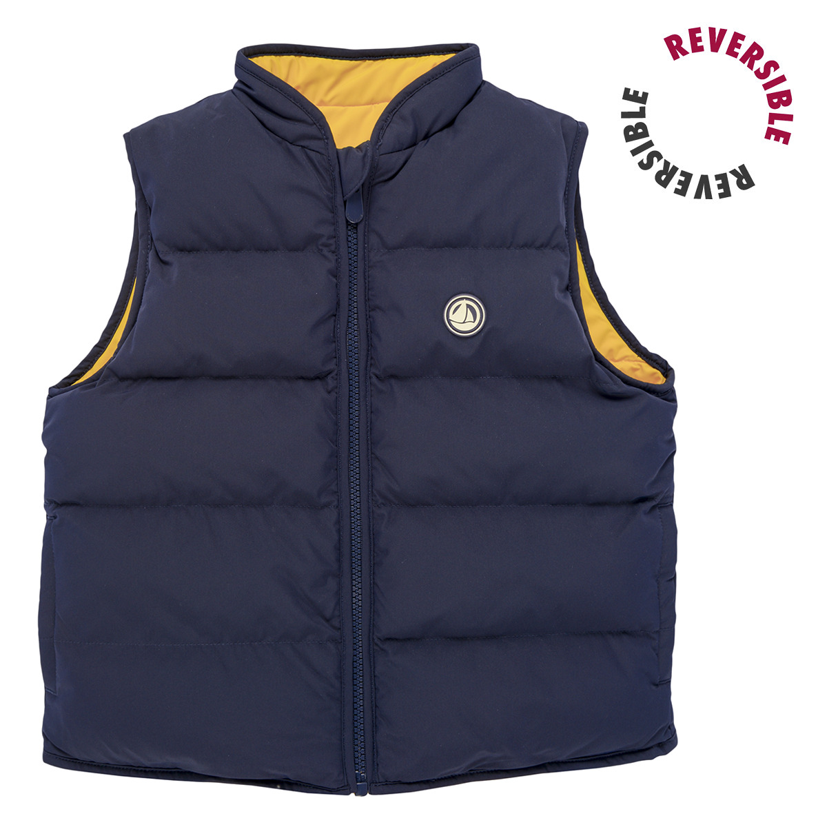 Petit Bateau - CASTOR - Marine