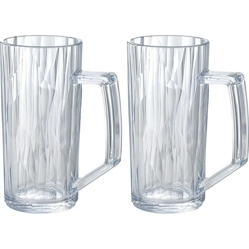 Bierglas 2er-Set Club No. 25