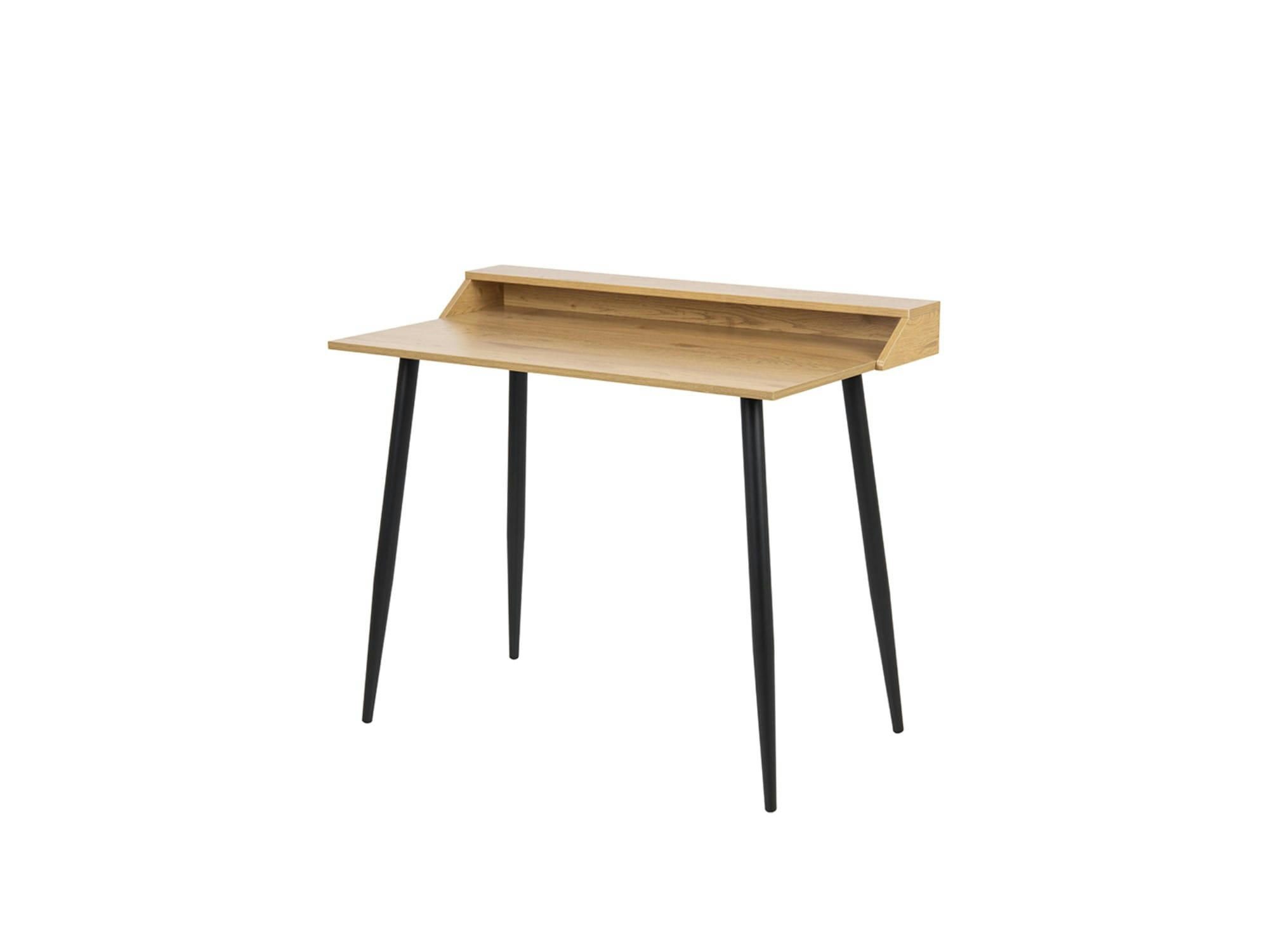 CLARK - Console style industriel 100 cm bois