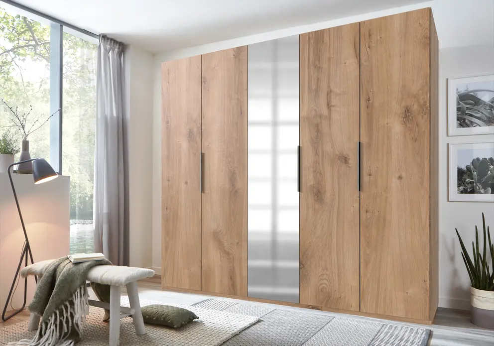 Drehtürenschrank Level36