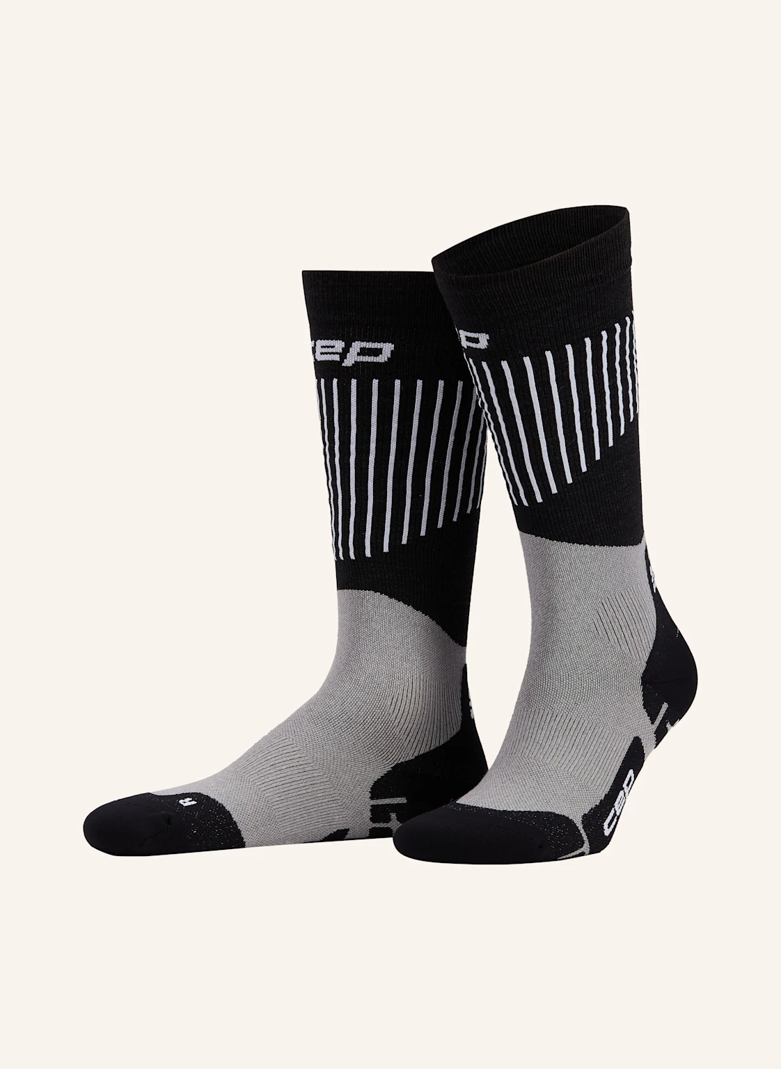 cep Skisocken ULTRALIGHT COMPRESSION - TALL 3.0