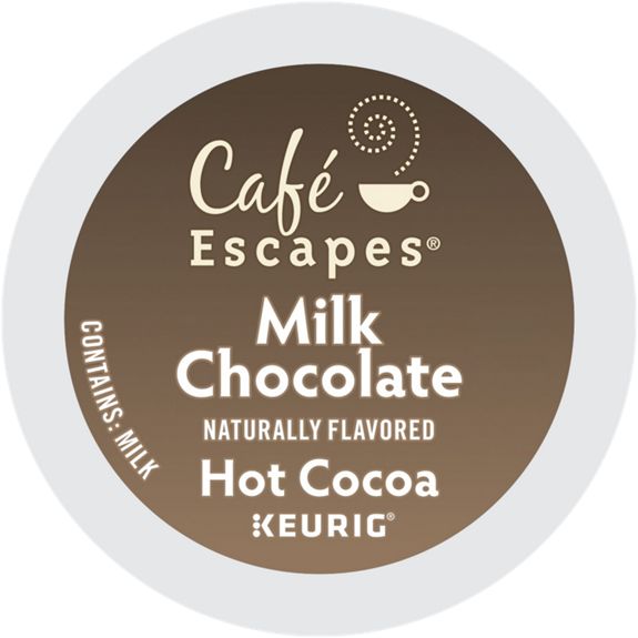 Milk Chocolate Hot Cocoa