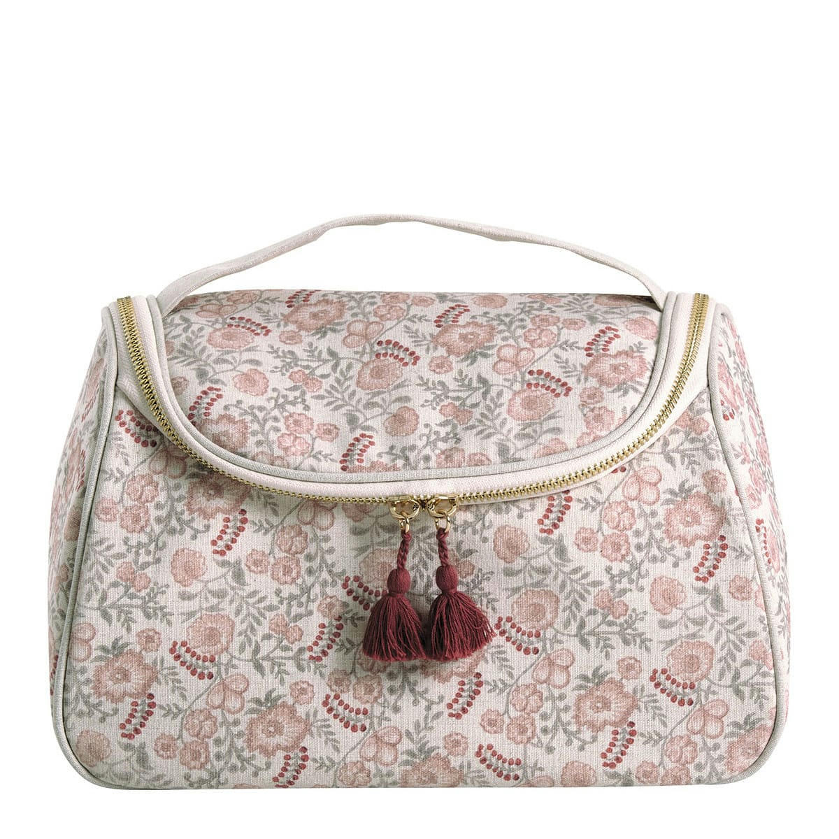 - Vanity Patio en Fleurs - Grand modèle