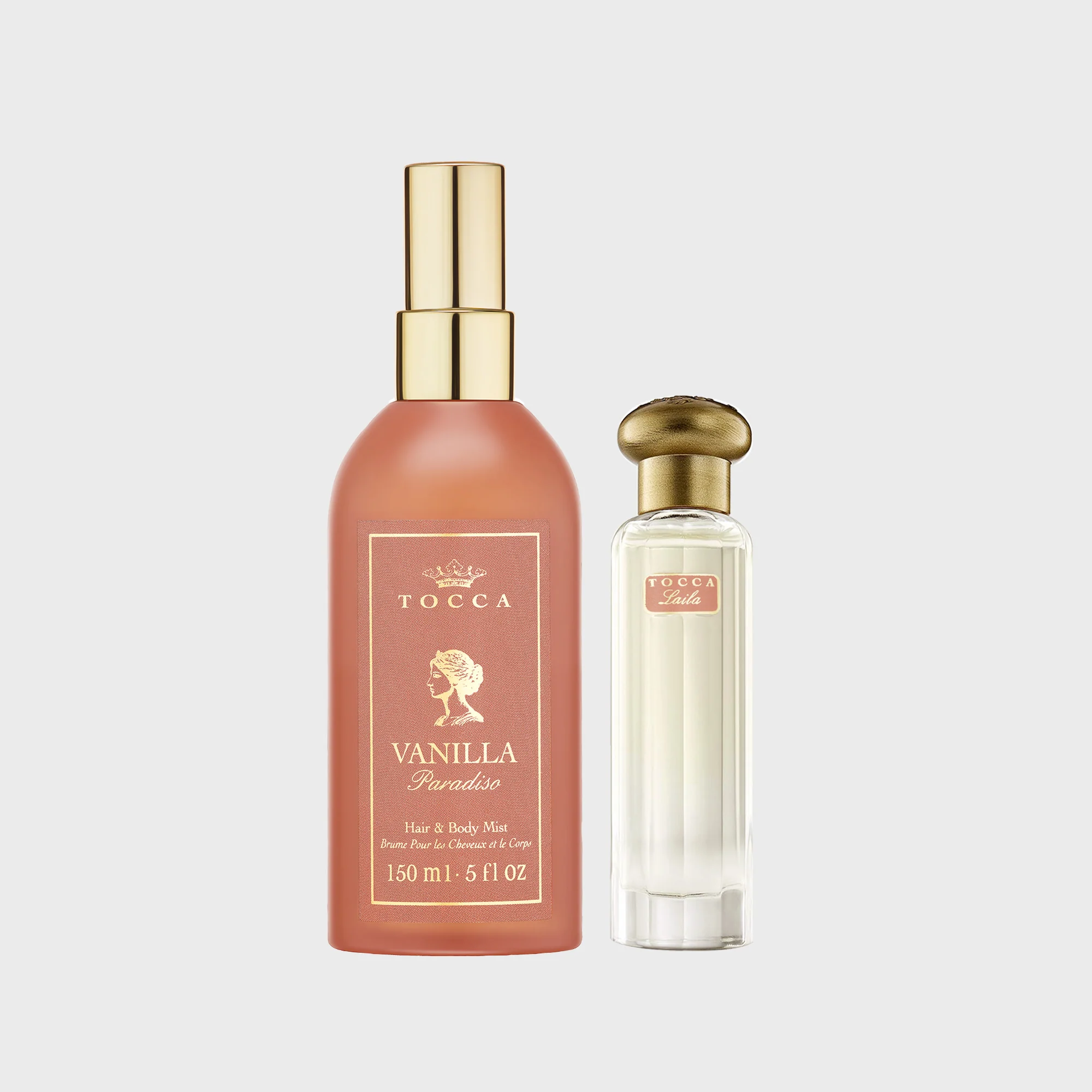 Gourmand Layering Duo