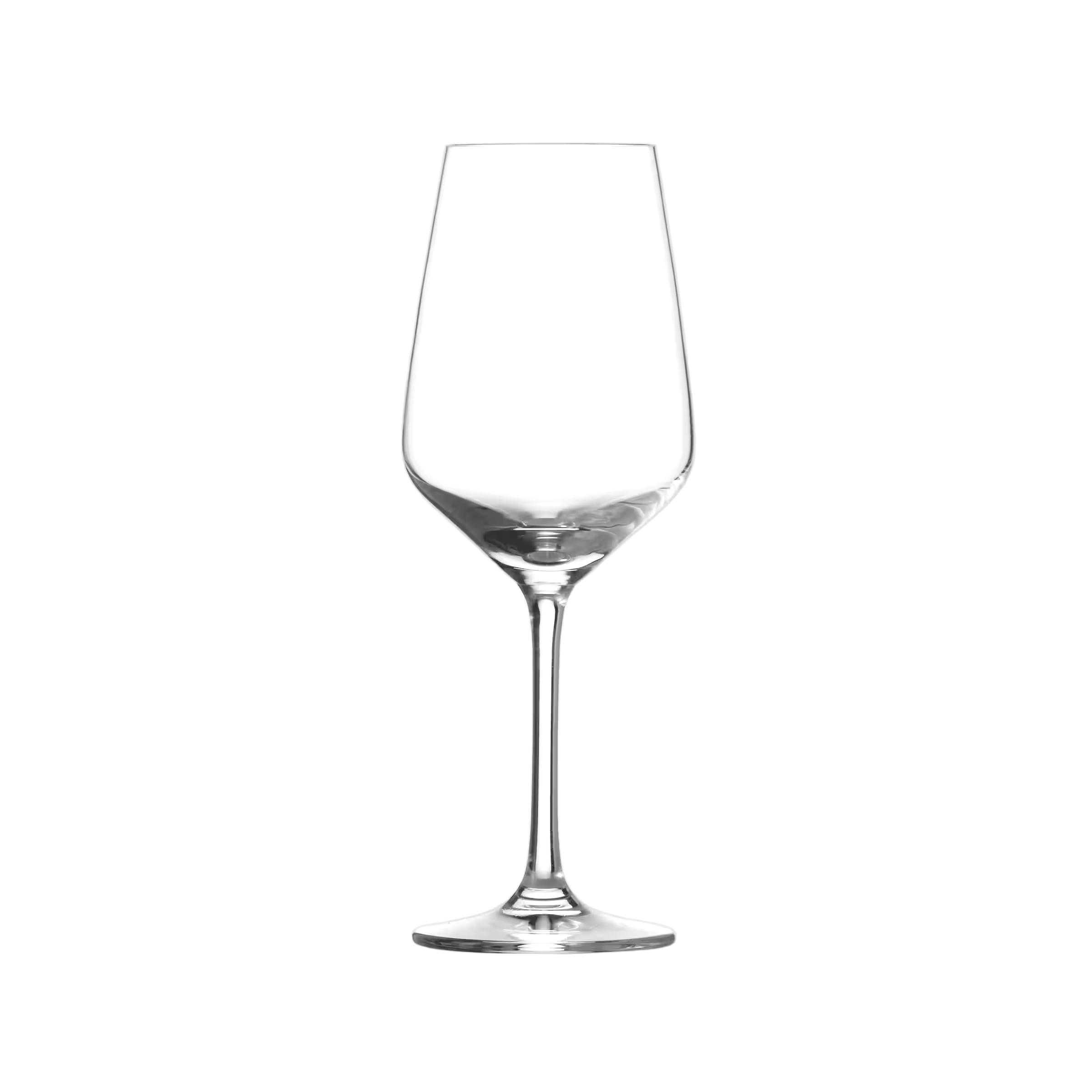 PADERNO Afton White Wine Stemmed Glasses, 12-oz, 4-pk