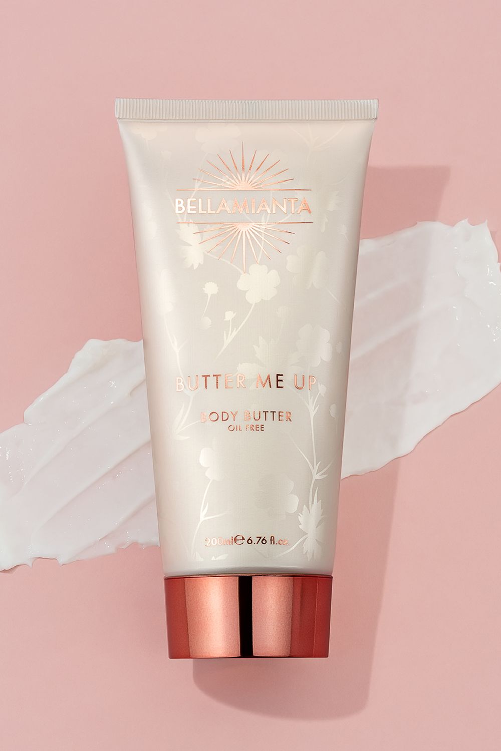 Bellamianta Butter Me Up Body Butter 200ml