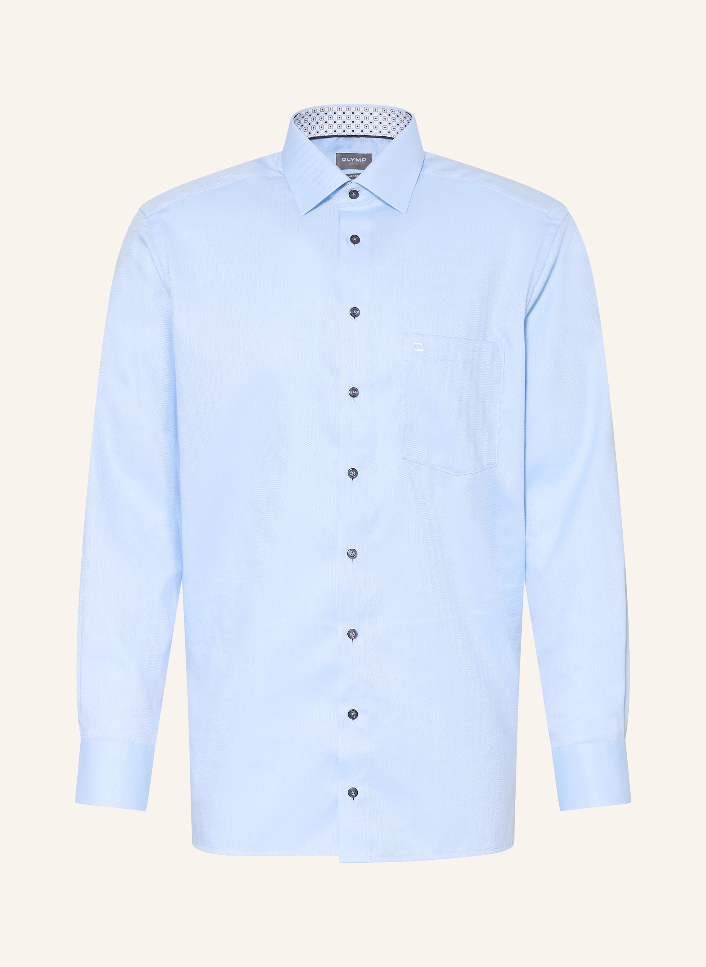 OLYMP Hemd Luxor comfort fit