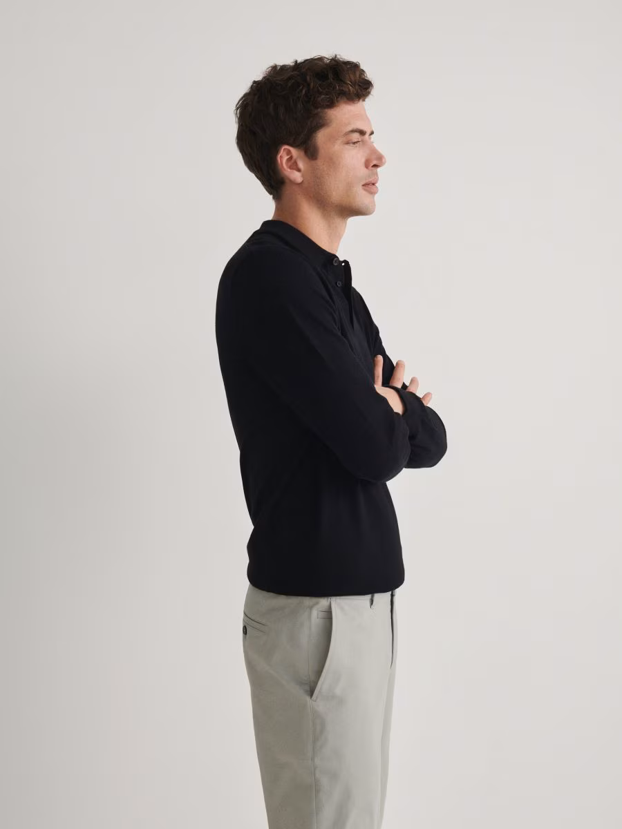 Chino Slim Fit Trousers