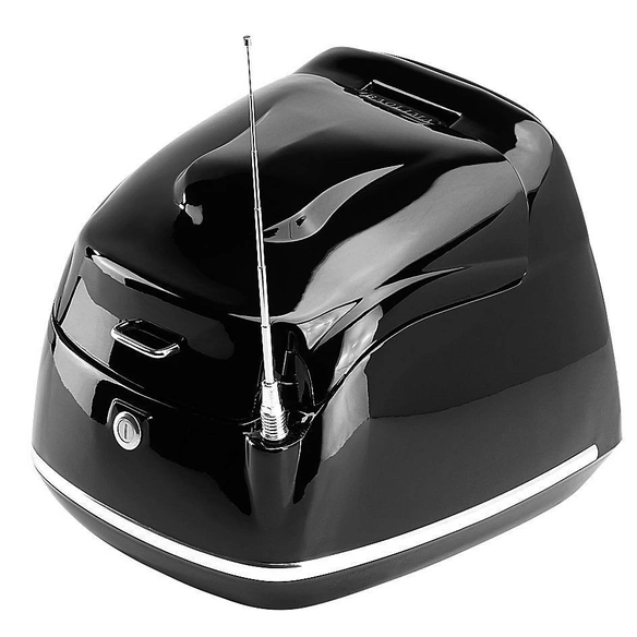 Topcase »Retro Firenze«, für Motorroller, 29 l