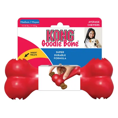 KONG Goodie Bone