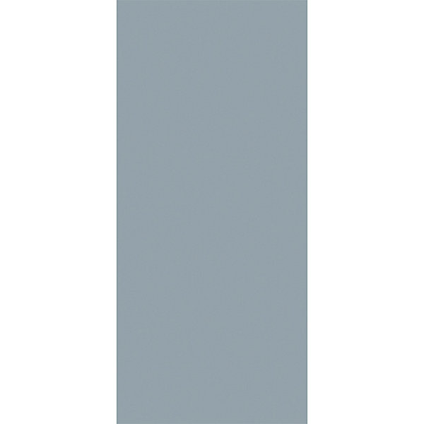 Panneau mural de salle de bains l.90 x H.210 cm, gris argenté, Schulte DécoDesign Couleur