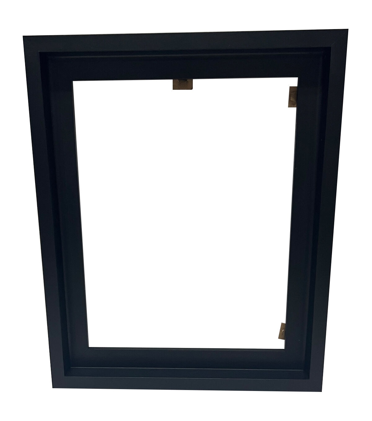 11 x 14 Black Canvas Float Frame by Place & Time