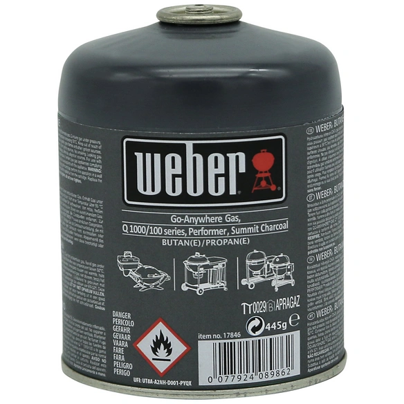 Gas-Kartusche, 0.57 kg