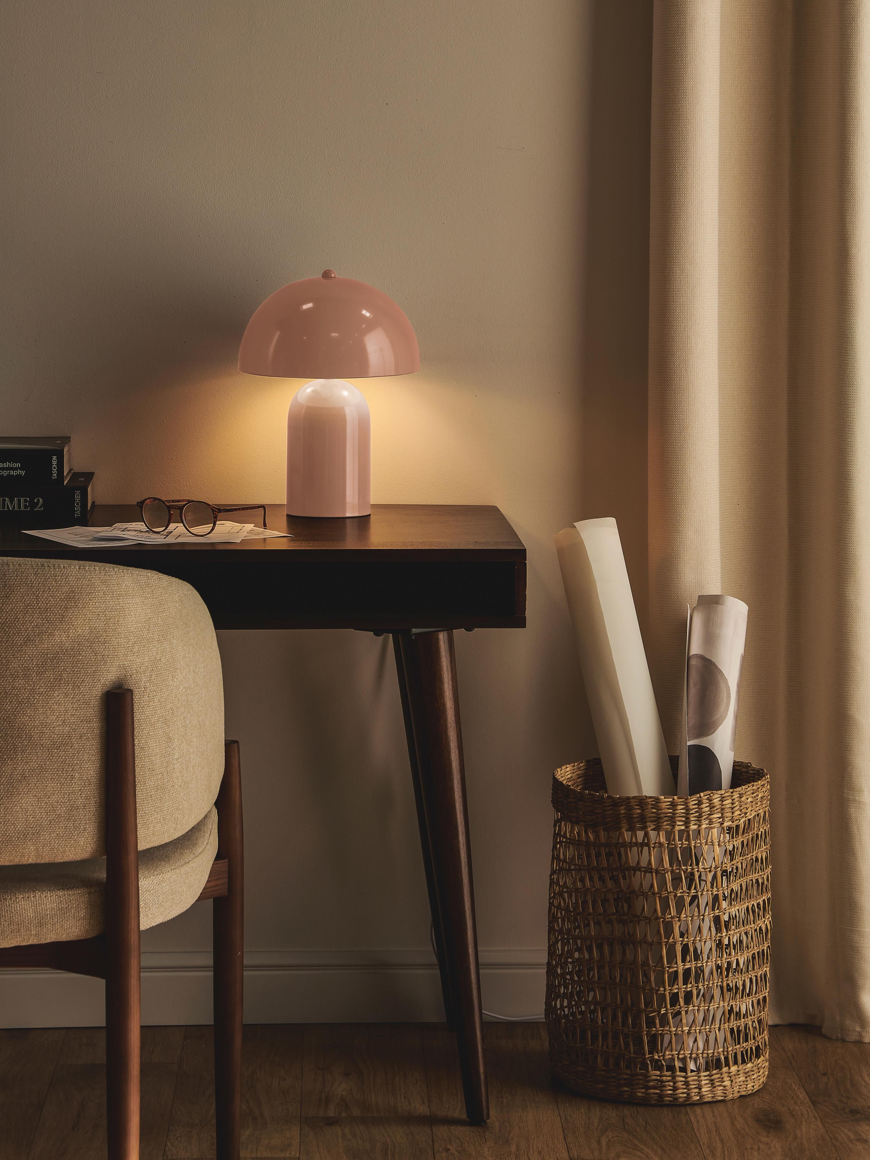 Retro-Tischlampe Walter