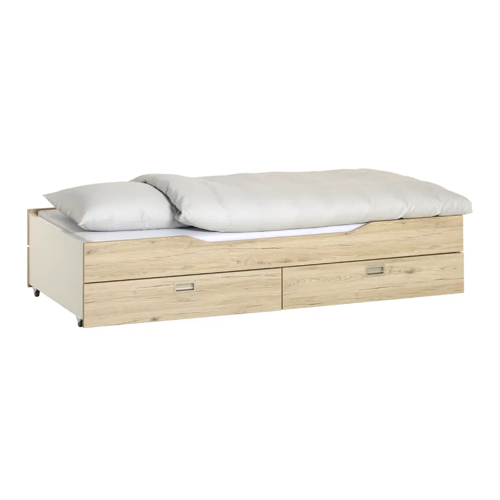 Raumsparbett Fionn