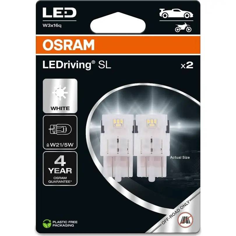 LED RETROFIT 2er-Set Action Drivers