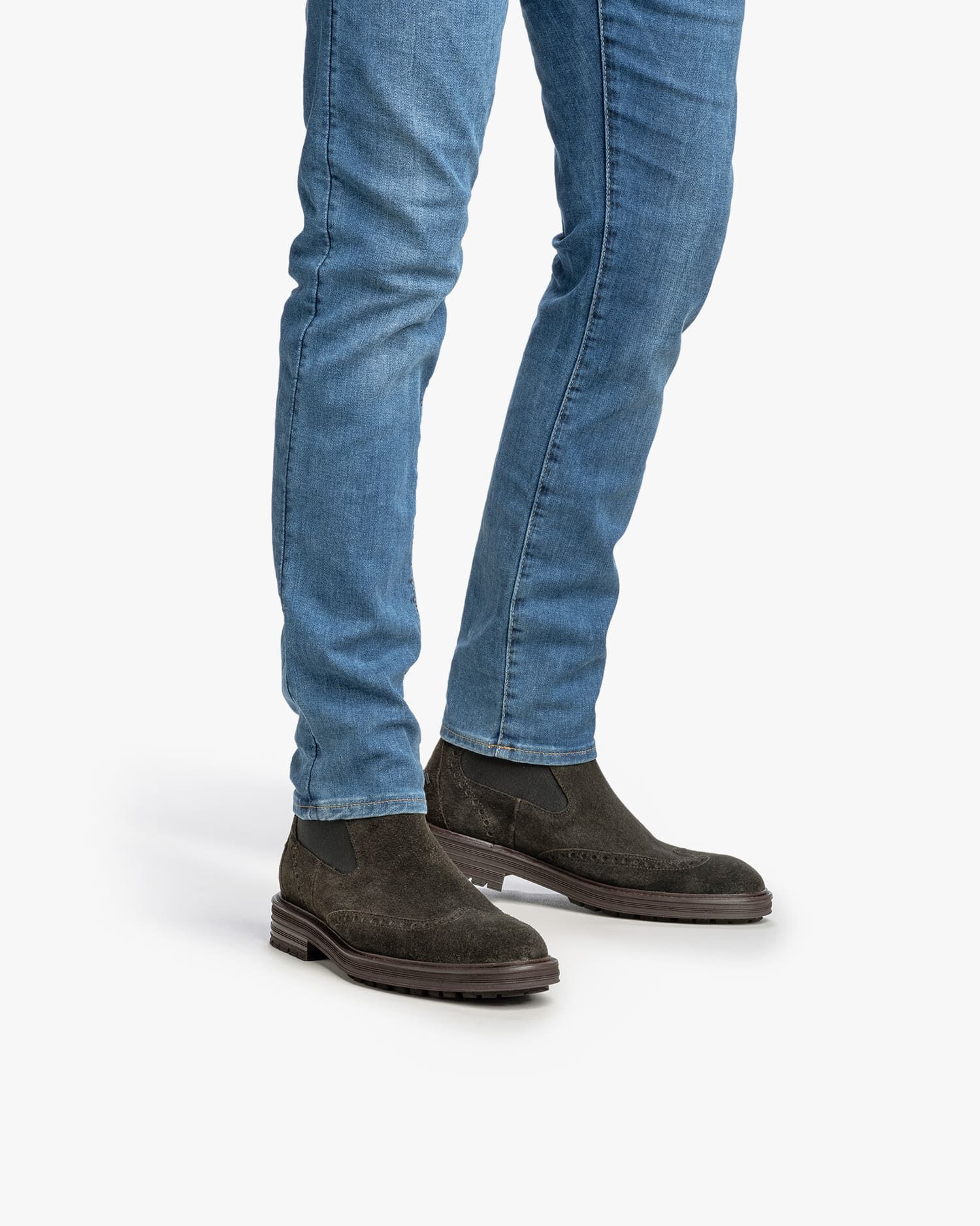 Heren-Schoenen-Chelsea boots