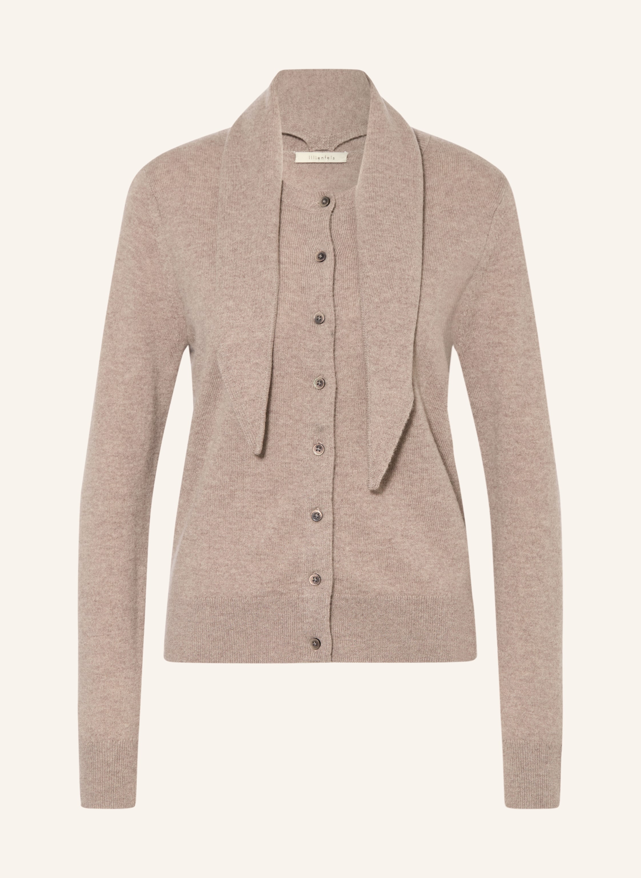 lilienfels Strickjacke aus Cashmere