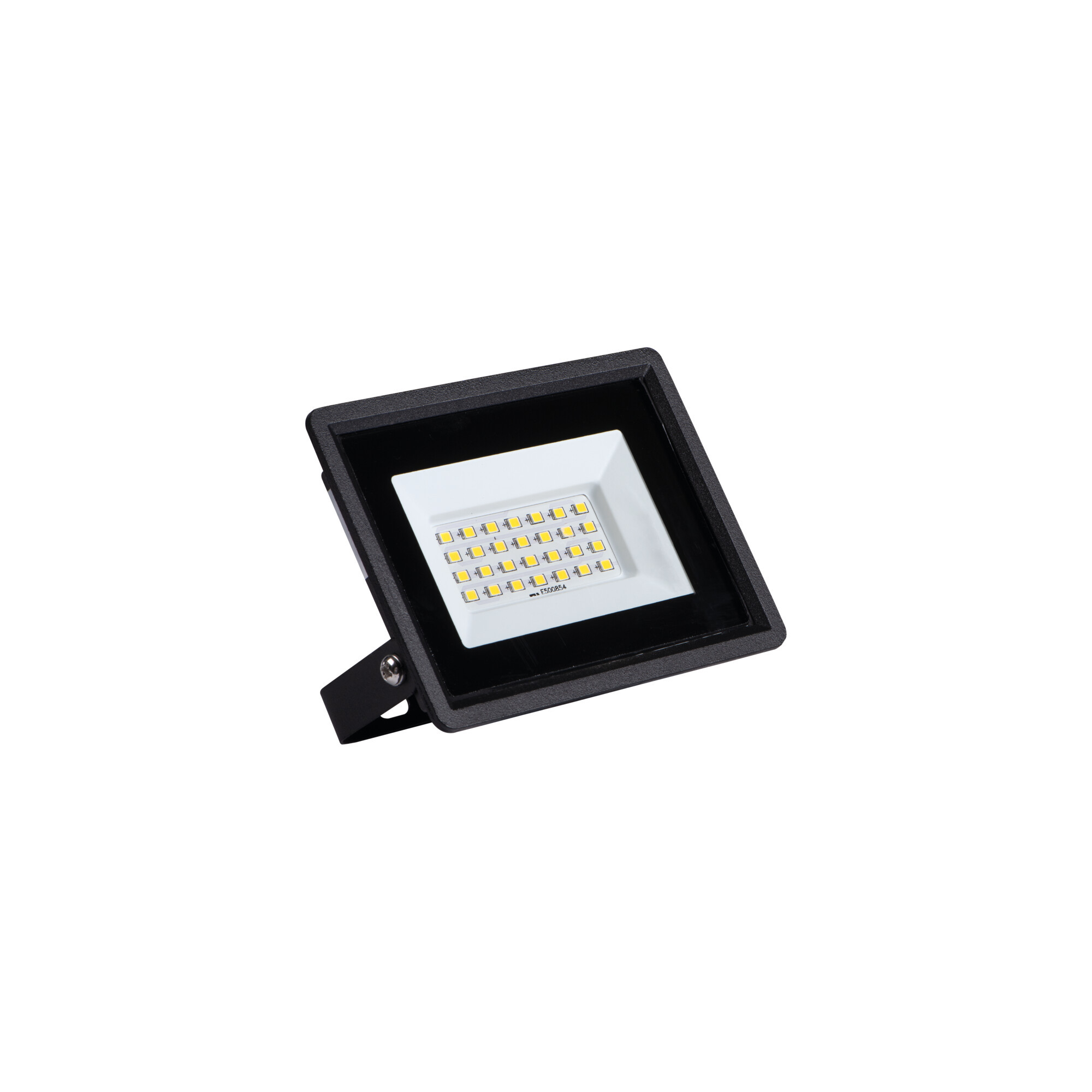Naświetlacz LED LightLogic LL GITS 20W-B 66412 wodoodporny IP65 czarny 20W