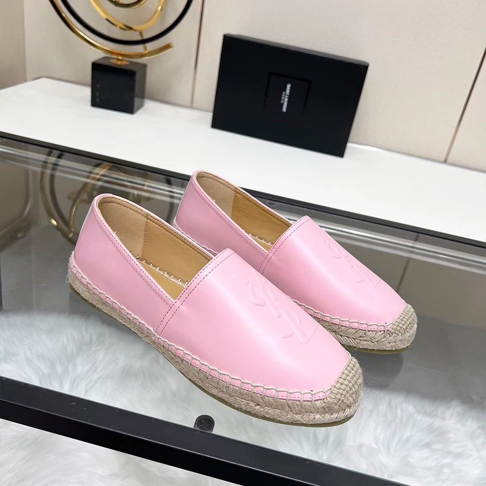Saint Laurent YSL Flats