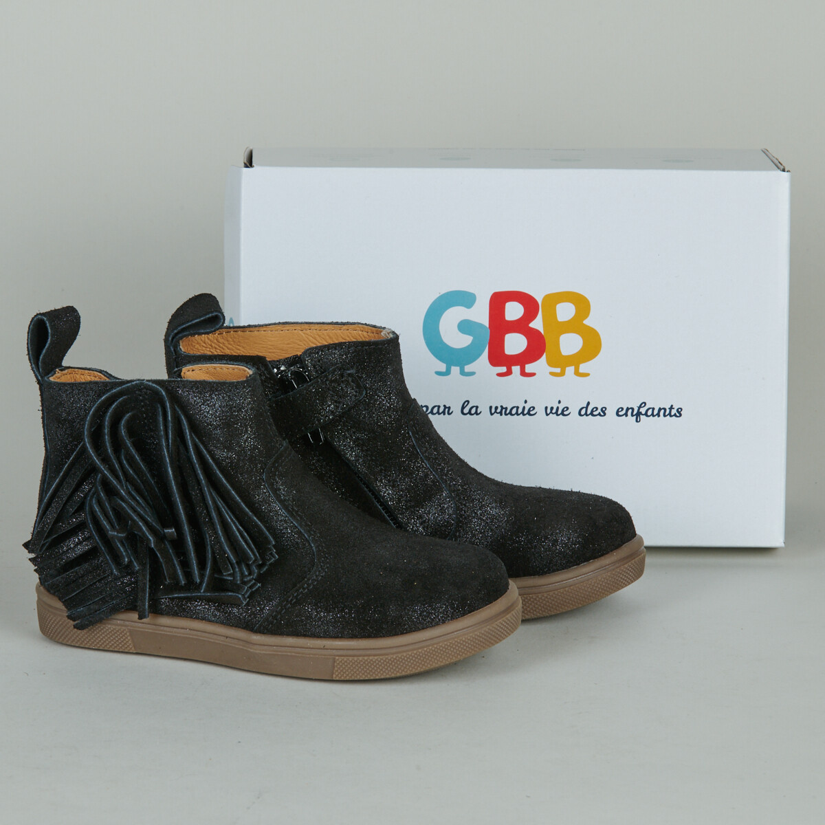 GBB -  - Black
