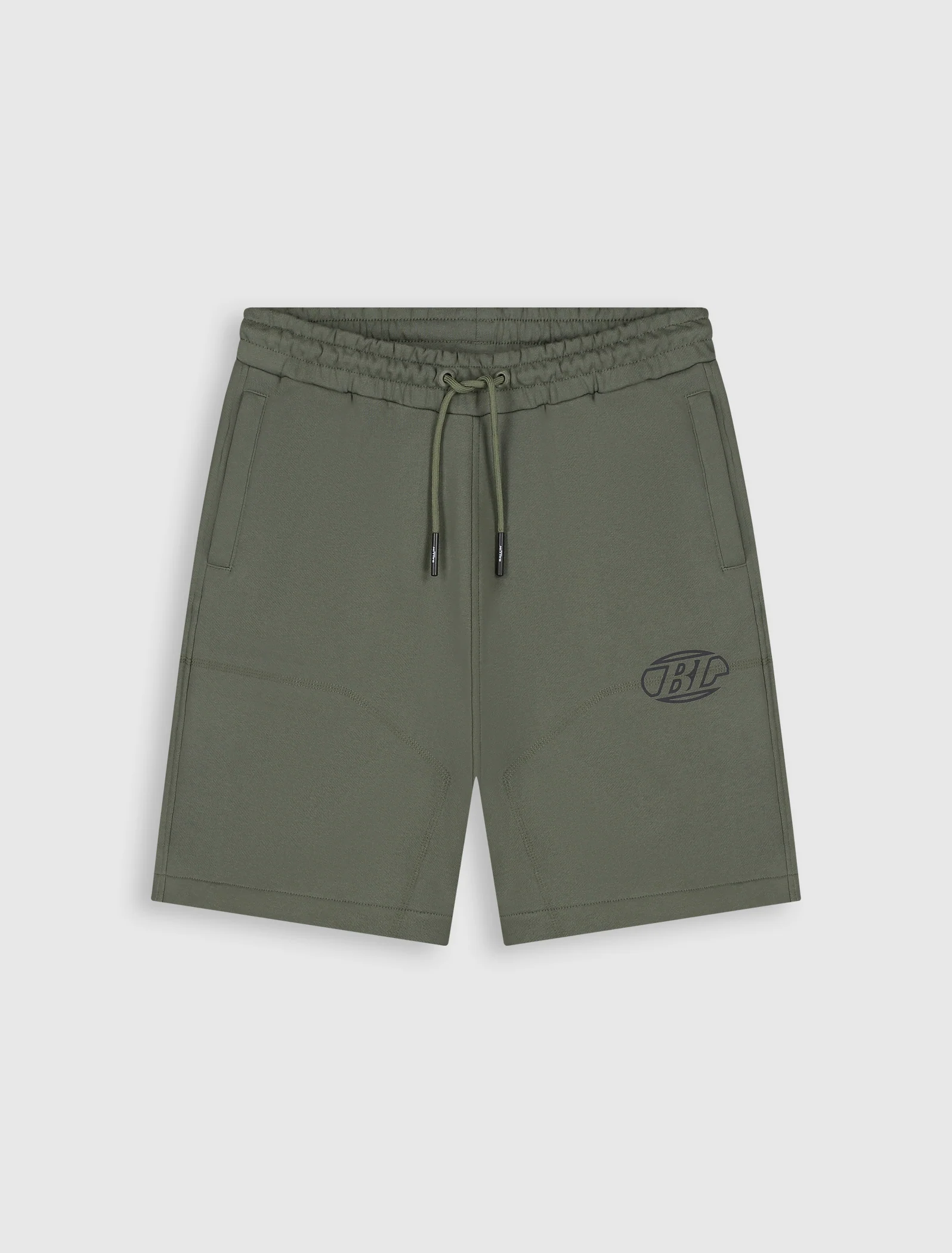 Global Monogram Short | Dark Army