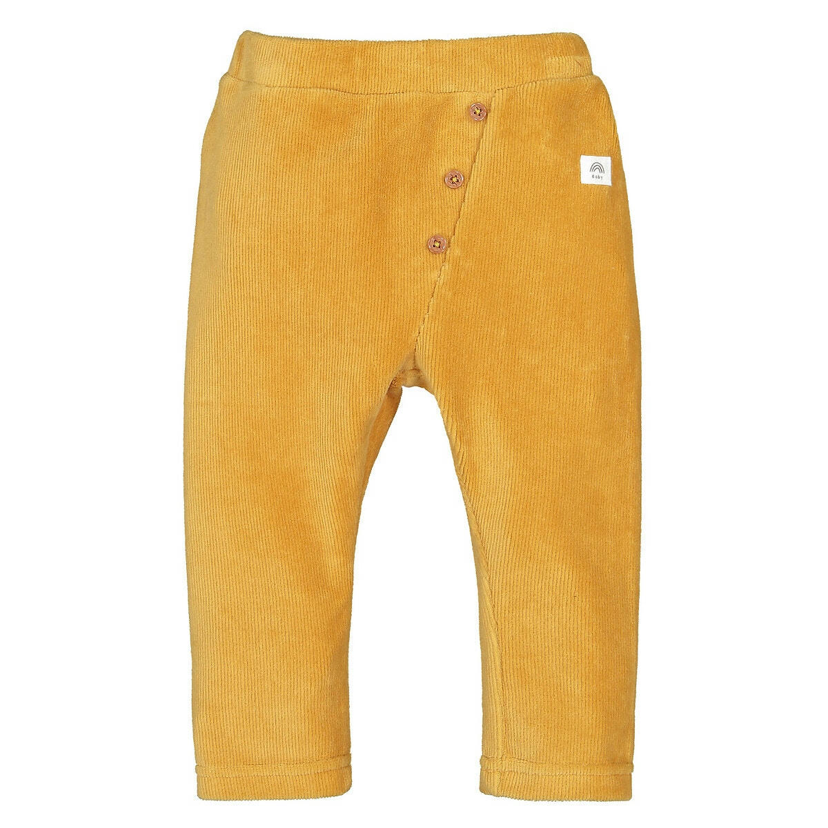 Legging en velours côtelé