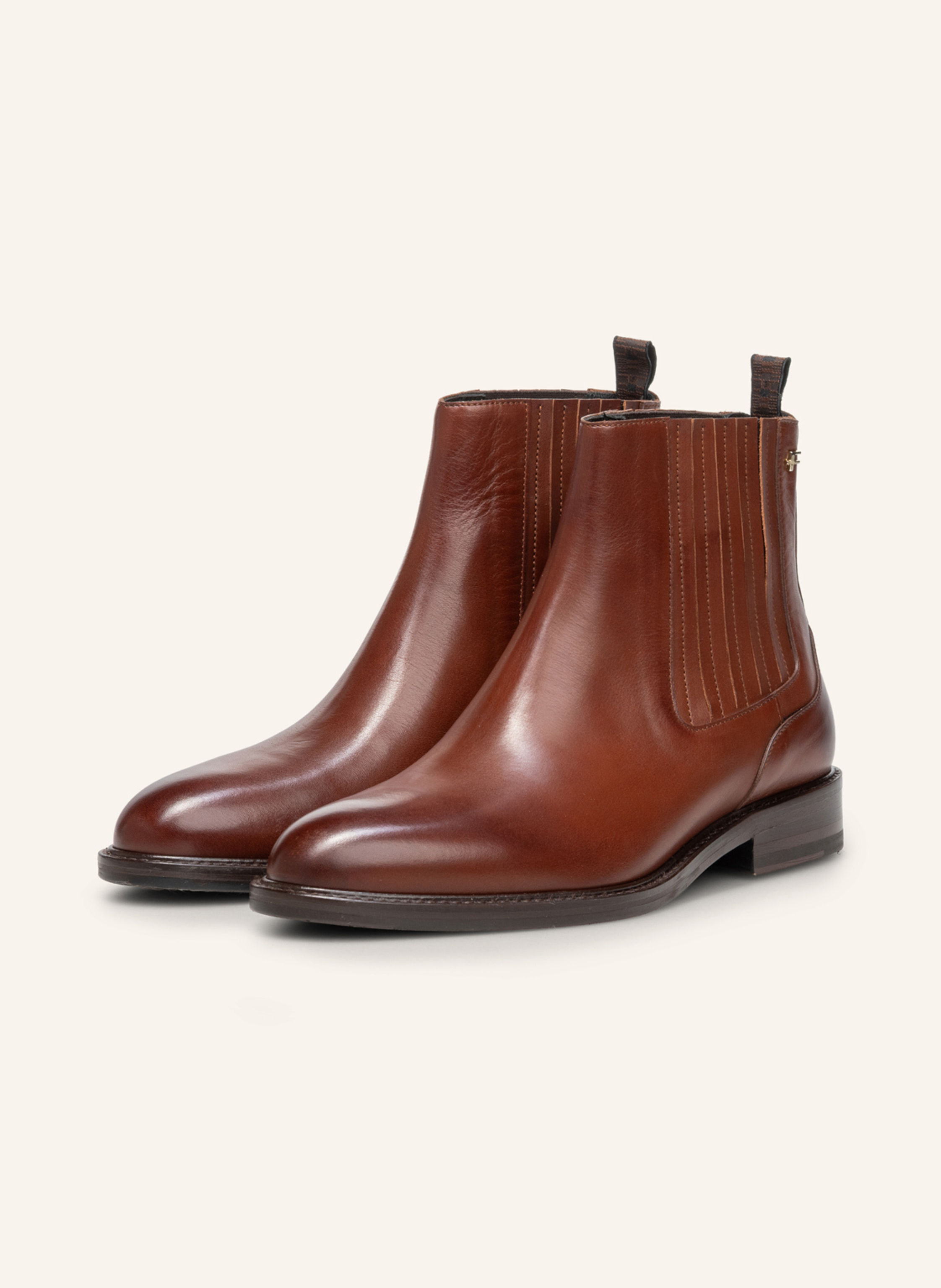 Floris van Bommel Chelsea-Boots ZELMI 02