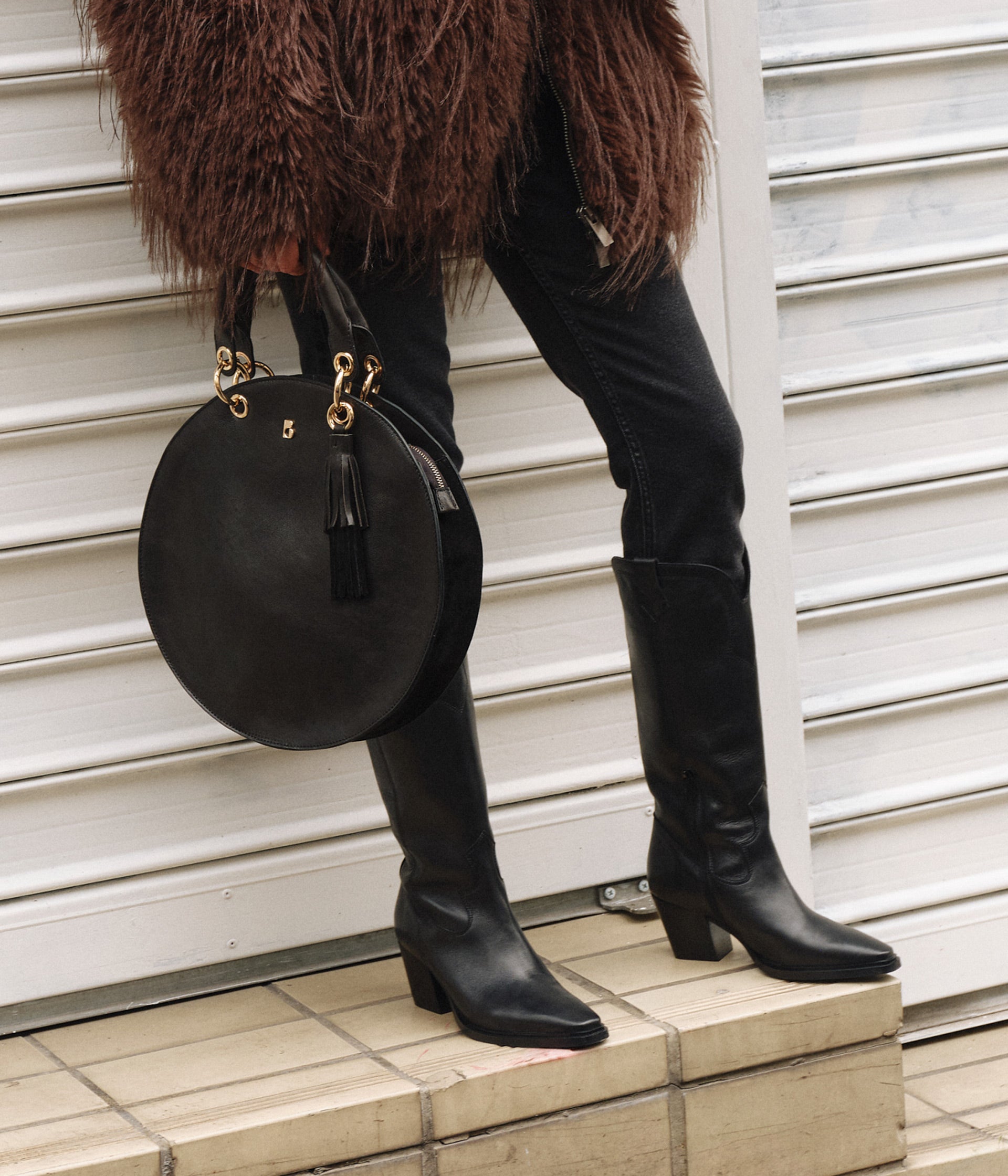 Sac Cladie noir