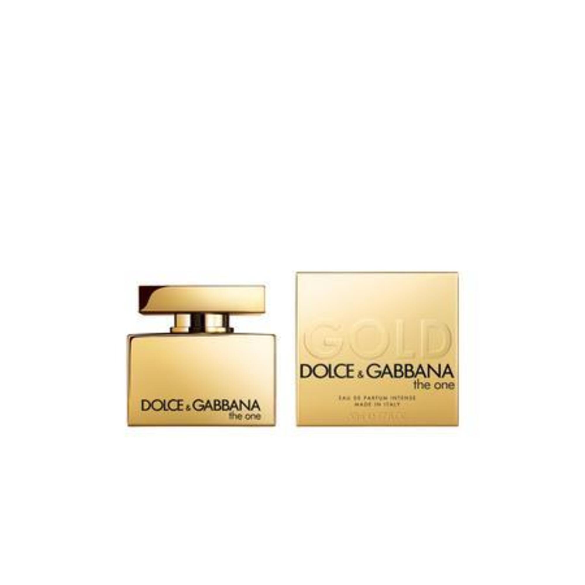 THE ONE GOLDEau de parfum intense