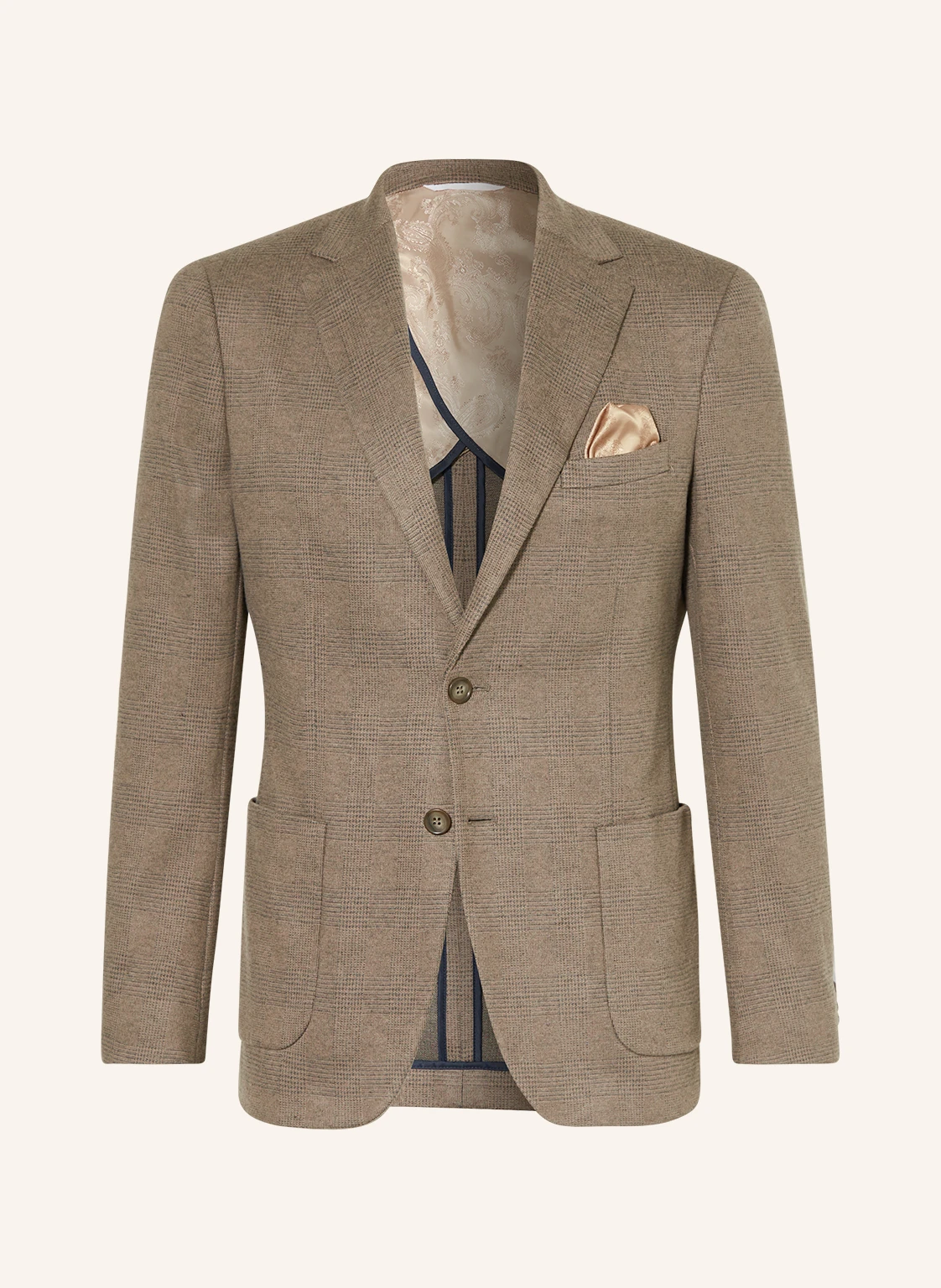 PAUL Anzugsakko Slim Fit aus Jersey
