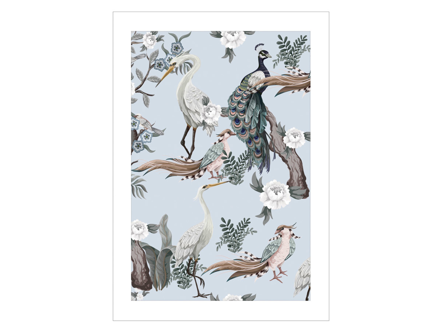 Plakat Orient 50x70 cm