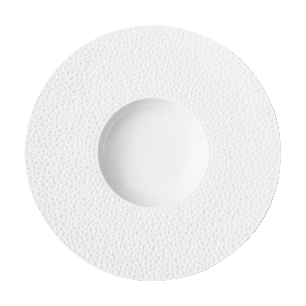 Assiette gourmet petit bassin