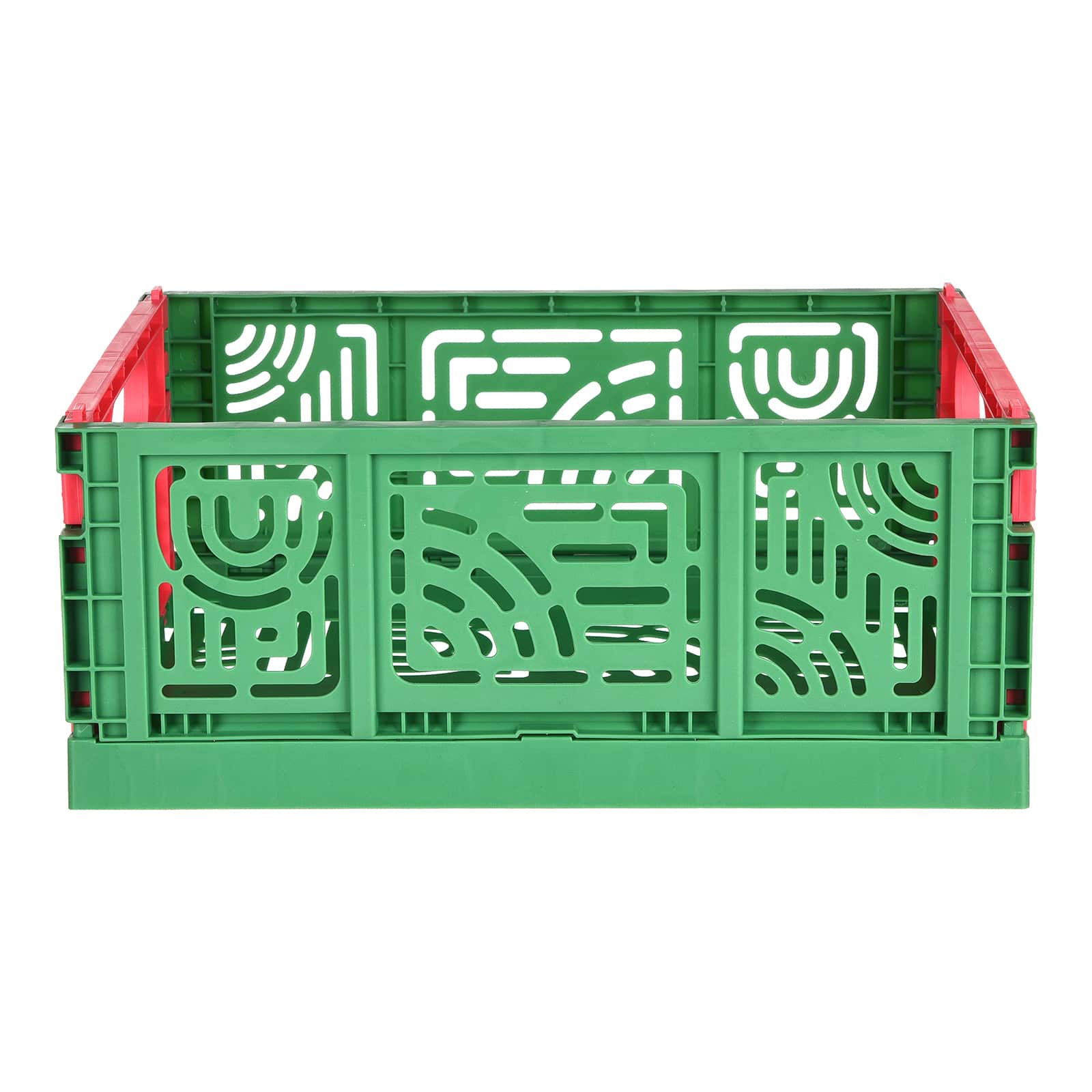 Klappbox L Grün,B 290 x H 120 x T 210 mm