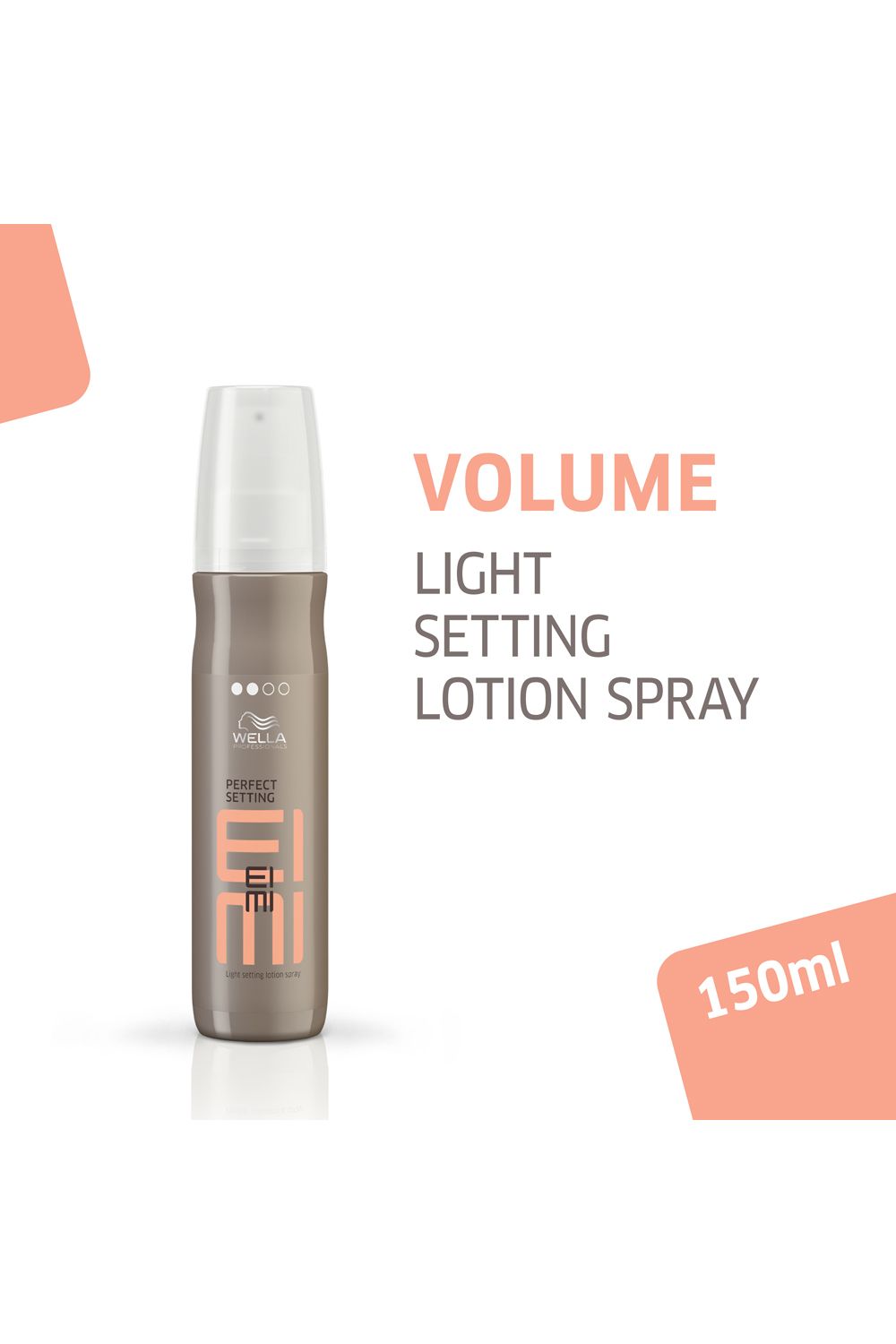 Wella Professionals EIMI Perfect Setting Hairspray 150ml