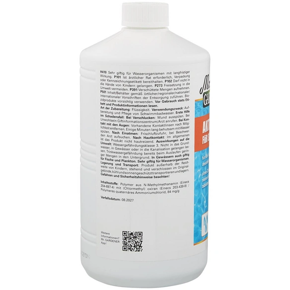 Aktivator für Sauerstoff, 1 l