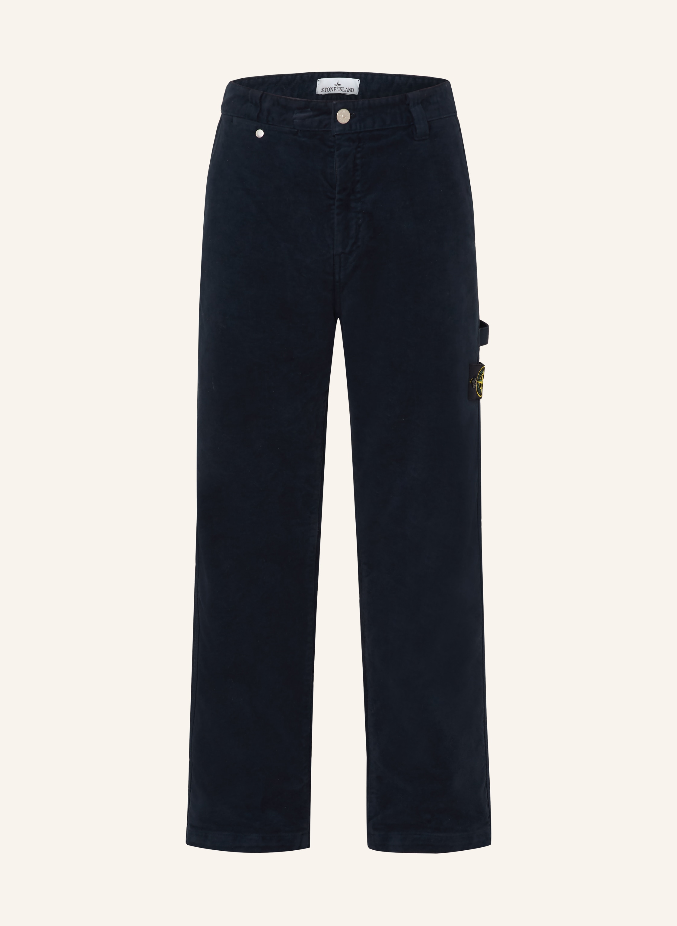 STONE ISLAND Chino Loose Fit