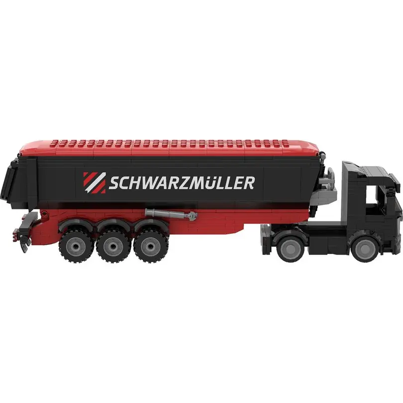 Bausatz Schwarzmüller