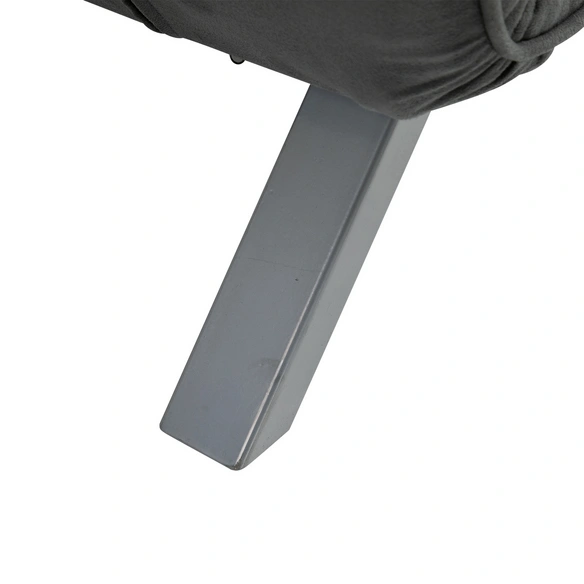 Sofa, Breite: 105 cm, 2-Sitzer, inklusive Auflagen