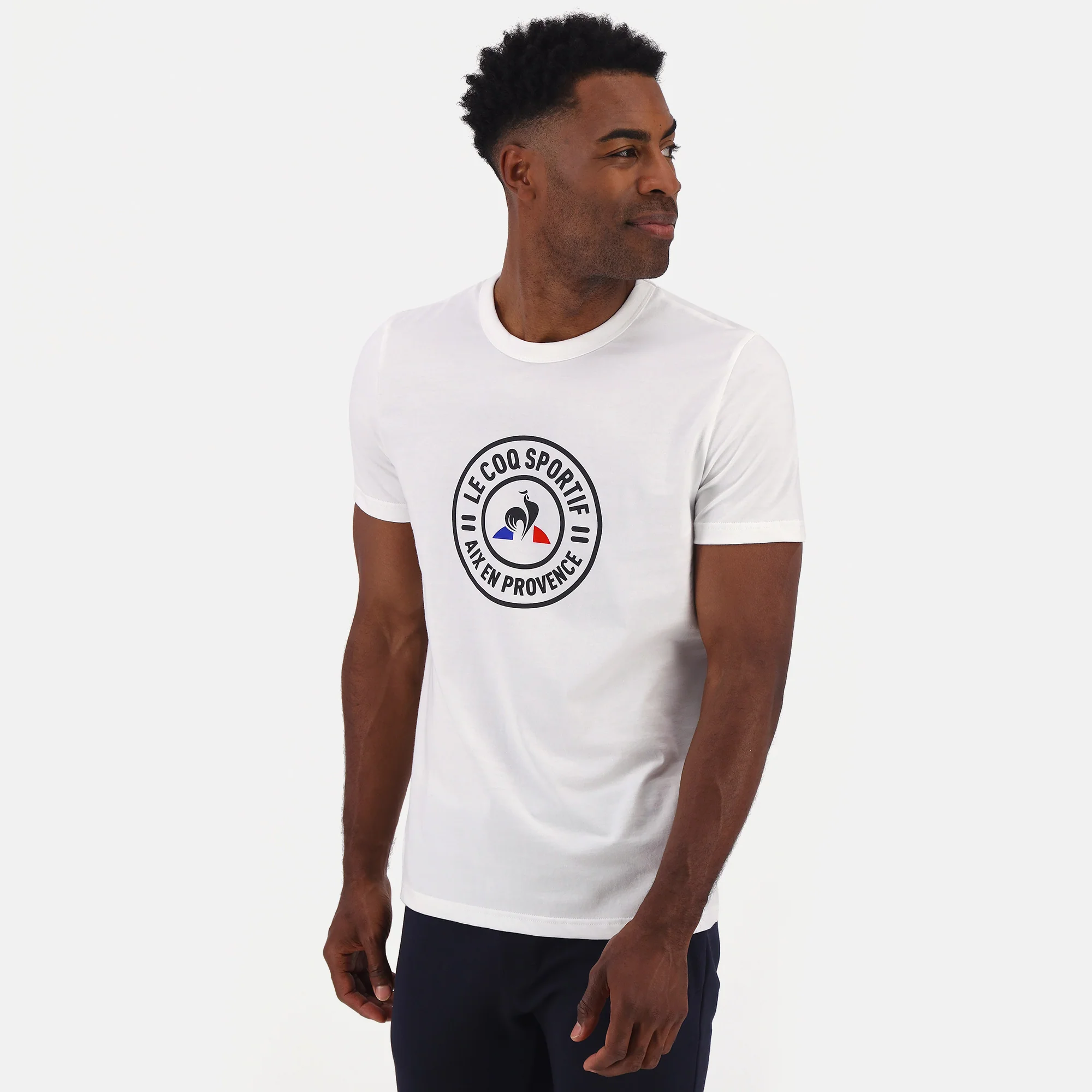 T-shirt Unisexe City en jersey de coton