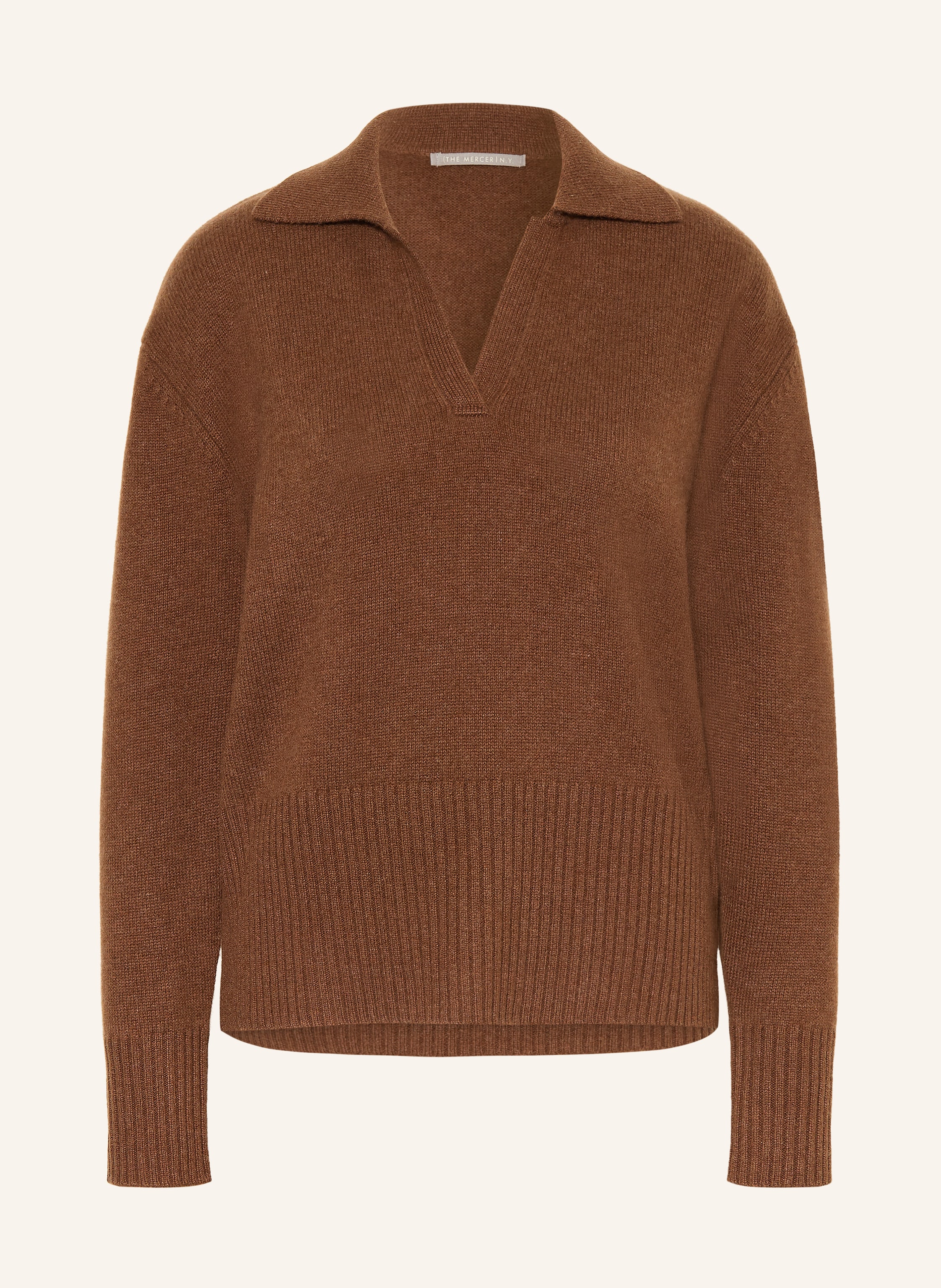 (THE MERCER) N.Y. Cashmere-Pullover