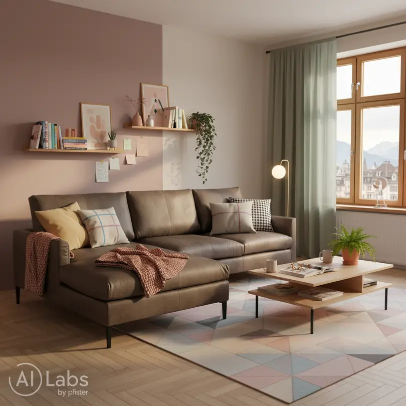 Ecksofa Freistil 134