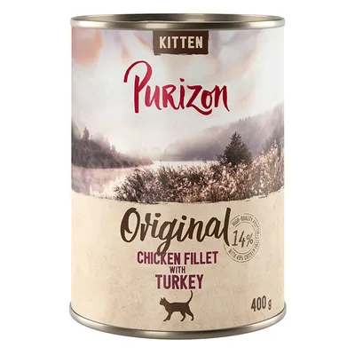 Purizon Kitten Grain-Free 6 x 400g